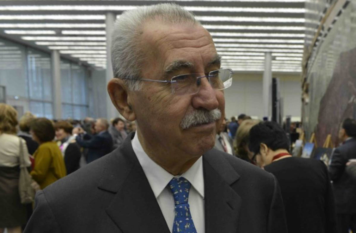 Ушёл из жизни итальянский общественный деятель и журналист Джульетто Кьеза