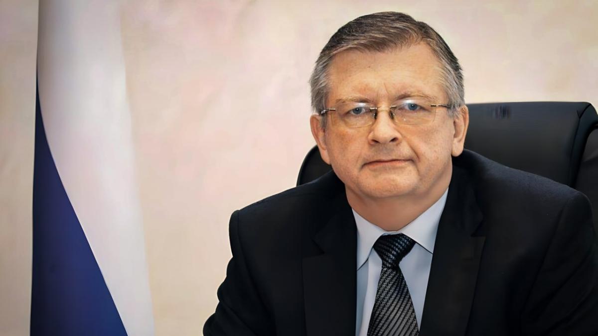 посол С.В. Андреев