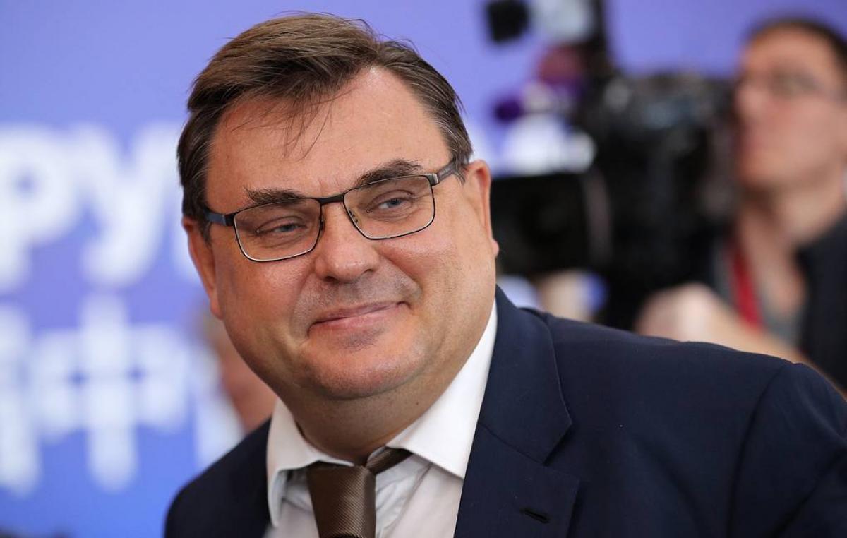 Министр юстиции РФ Константин Чуйченко поздравил адвокатов России с профессиональным праздником