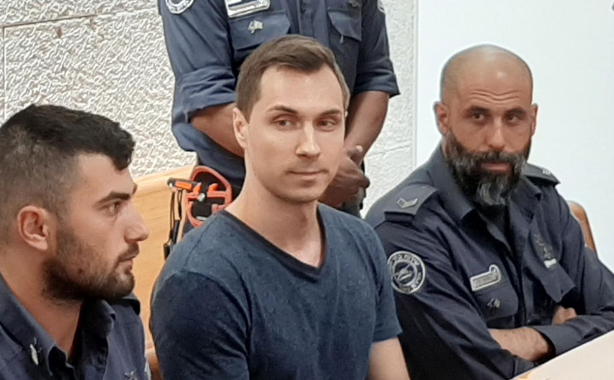 Суд в США приговорил россиянина Буркова к девяти годам заключения 