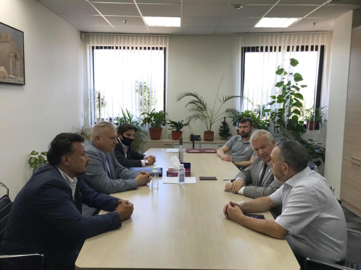 Фонд защиты Русского Мира и Благотворительный фонд РУССАР  совместно будут содействовать в налаживании и развитии культурных и экономических связей  между Российской Федерацией и Сирией 