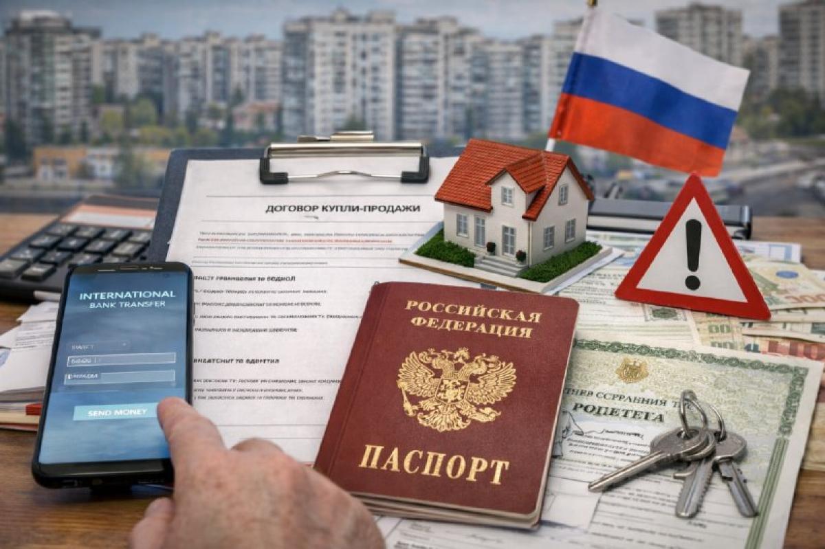 Можно ли купить недвижимость в России, проживая за границей