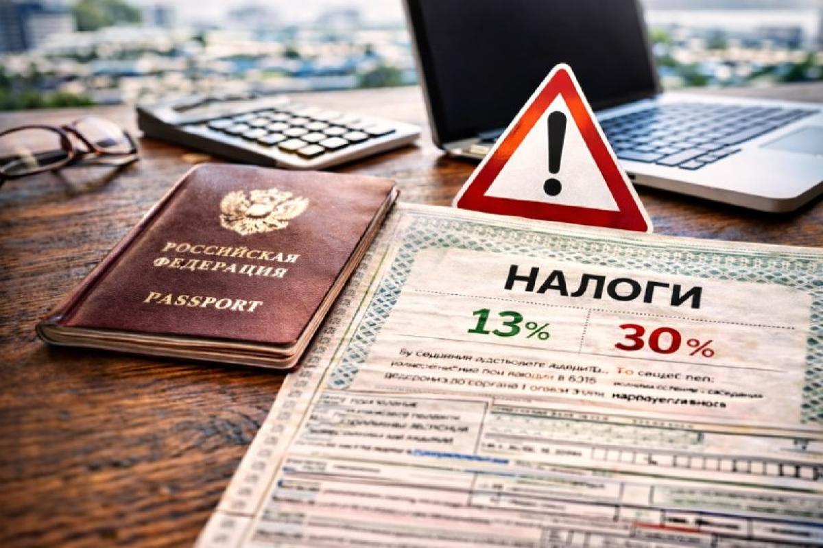 Вы уехали из России — и стали должны налоговой. Почему так происходит