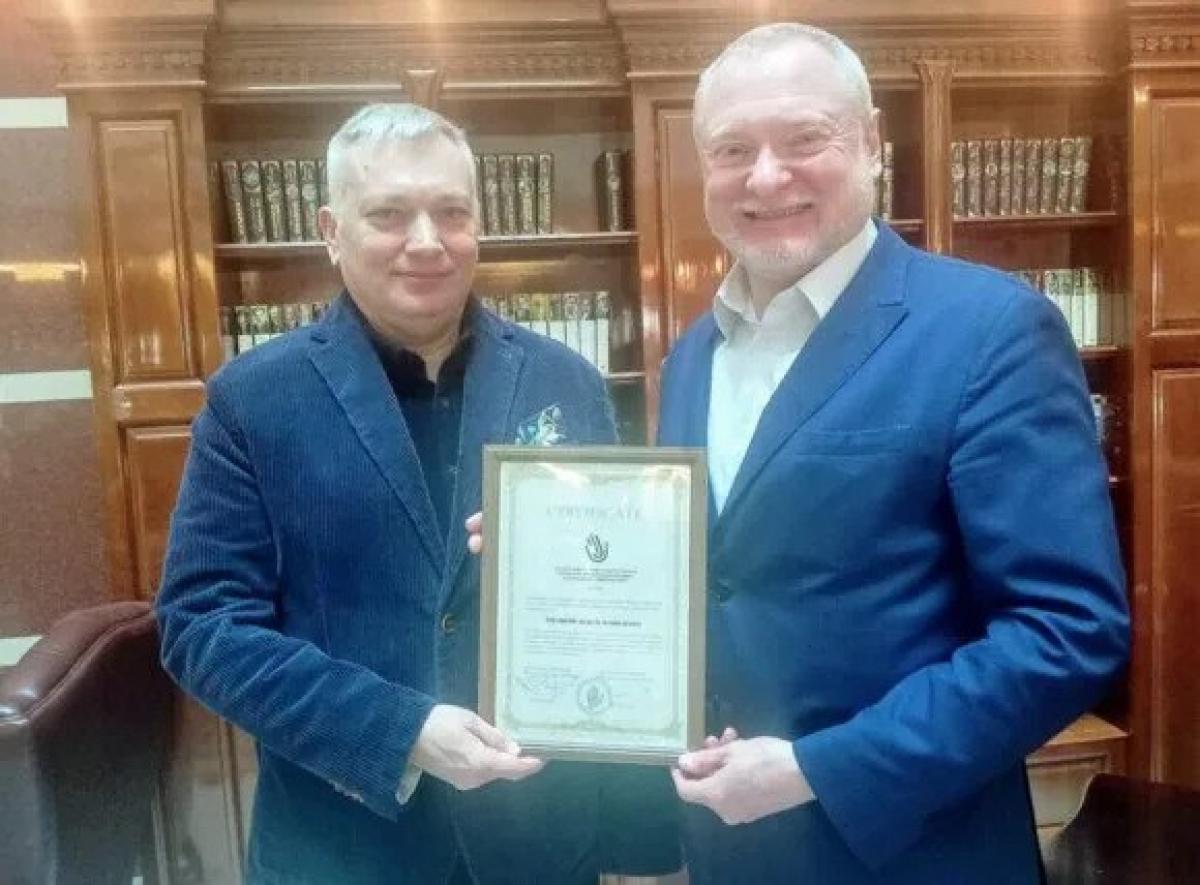 На сайте российских соотечественников в Республике Беларусь опубликован материал о начале работы уполномоченного…