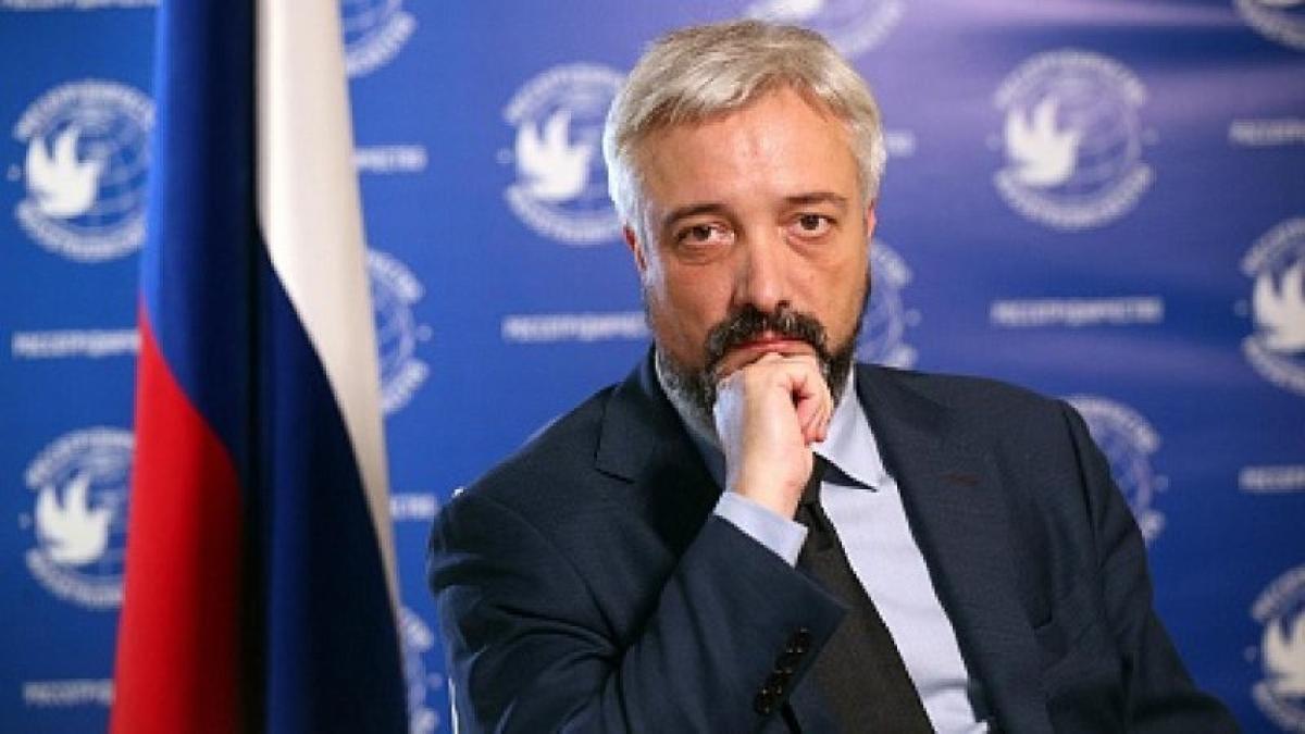 Россотрудничество сгладит споры между соотечественниками https://rus.fund/news/36/