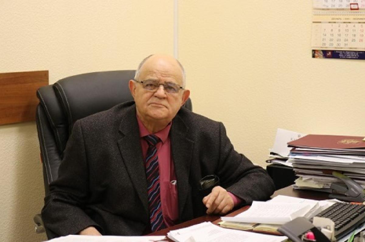 Юрий Каплун награжден Орденом Дружбы https://rus.fund/news/81/
