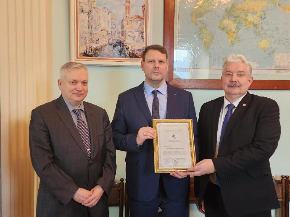 Уполномоченным представителем Фонда защиты Русского Мира в Казахстане стал Вячеслав Ястребов https://rus.fund/news/82/