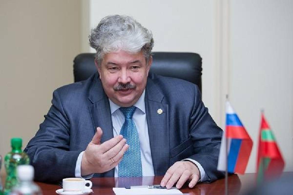 Сергей Бабурин во время визита в Таганрог заявил о готовности баллотироваться в президенты России в 2024 году …