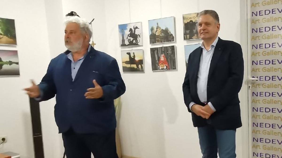 #русофилы, #НиколайМалинов