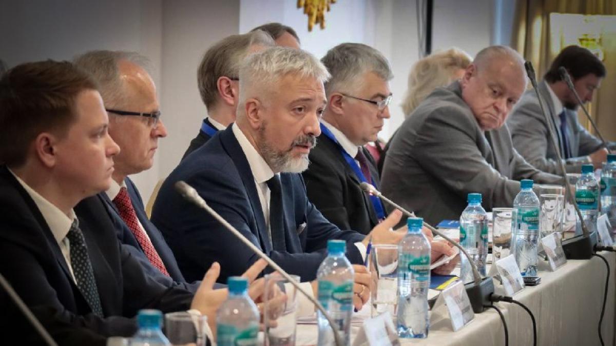 49 заседание Всемирного координационного совета российских соотечественников проходит с 18 по 19 июня в Москве.