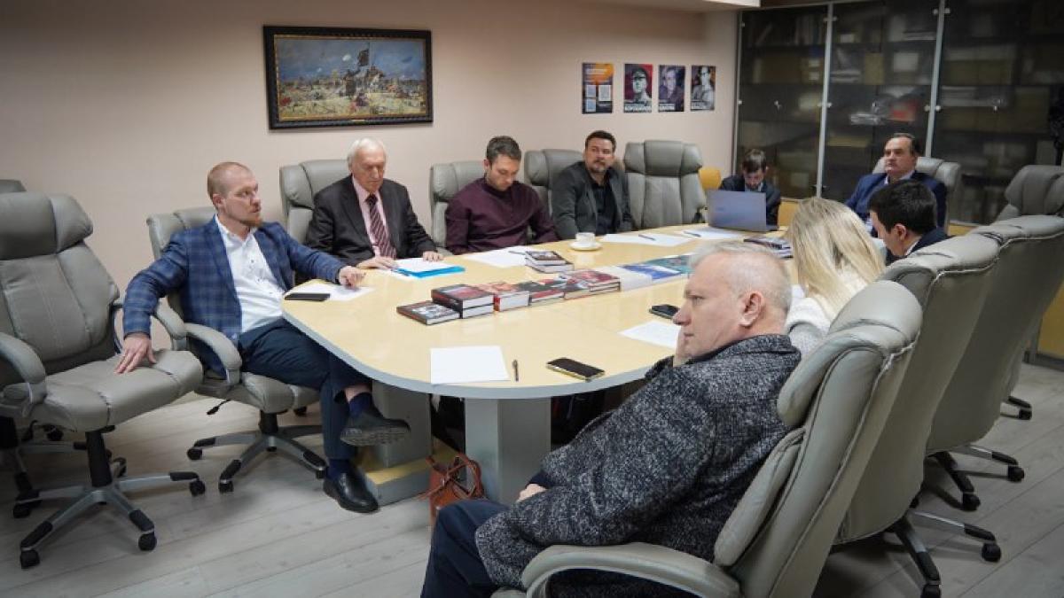 Круглый стол «Соотечественники за рубежом»: обсуждение актуальных проблем и решений