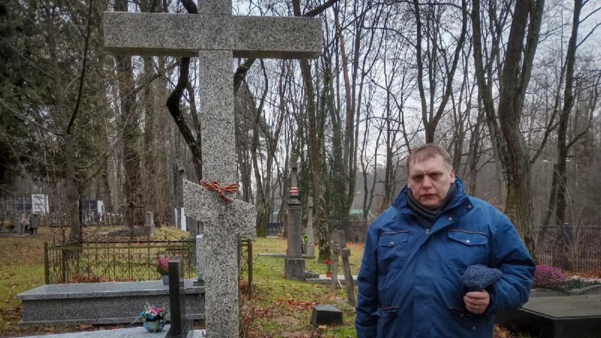 Андрей Маркович Романчук — председатель Русского культурного общества в Польше и активный защитник русского языка и…