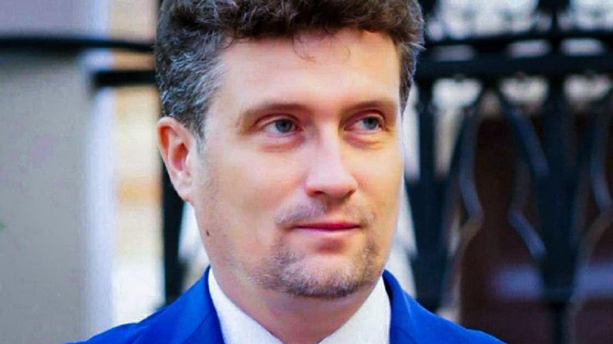 Игорь Борисович Бушманов — Член Президиума Фонда защиты Русского Мира,