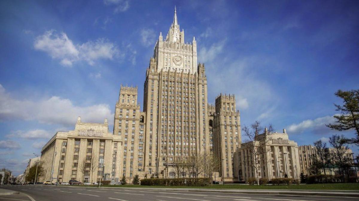 Доклад МИД России: Положение российских граждан за рубежом.
