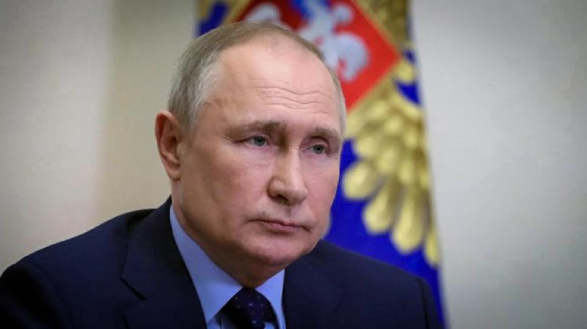 Владимир Путин наградил выдающихся соотечественников!