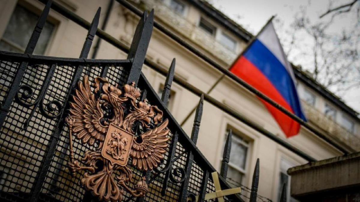Россия расширяет дипломатическое присутствие в Африке.