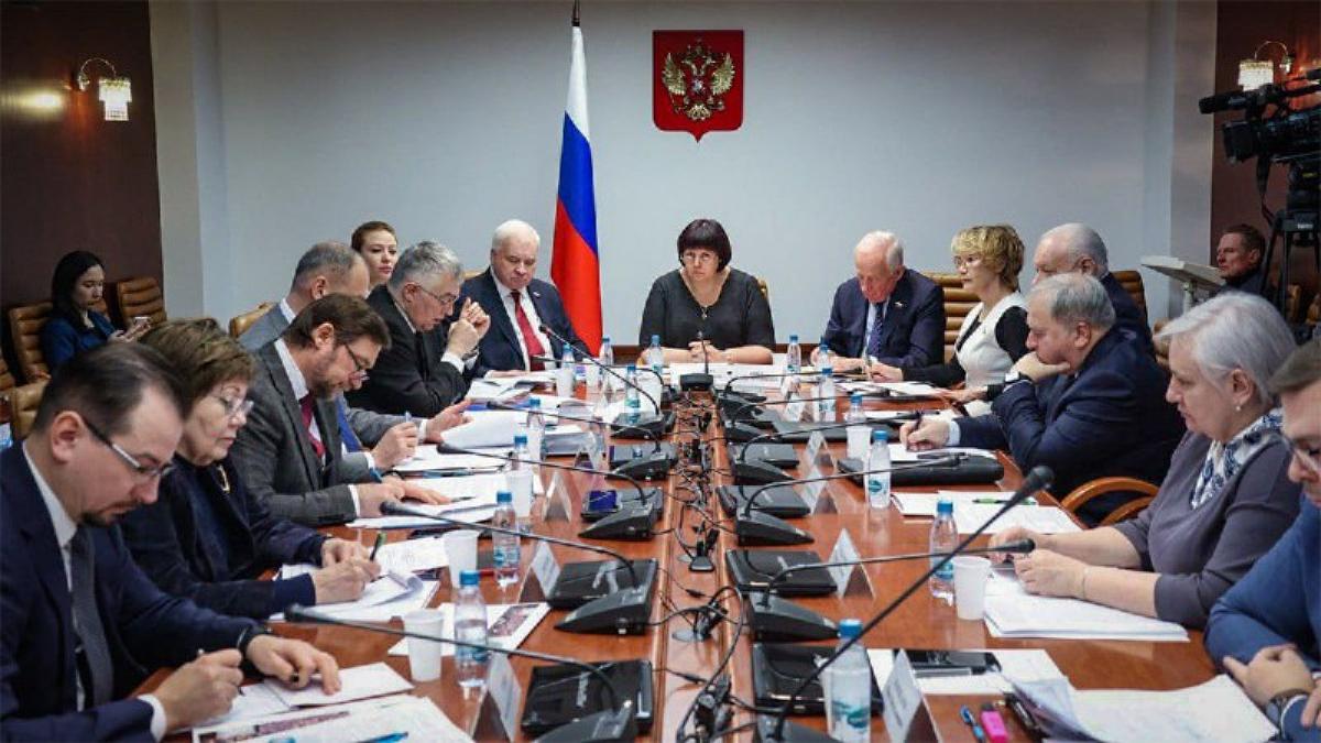 В Совете Федерации предложили уточнить понятие «соотечественник»