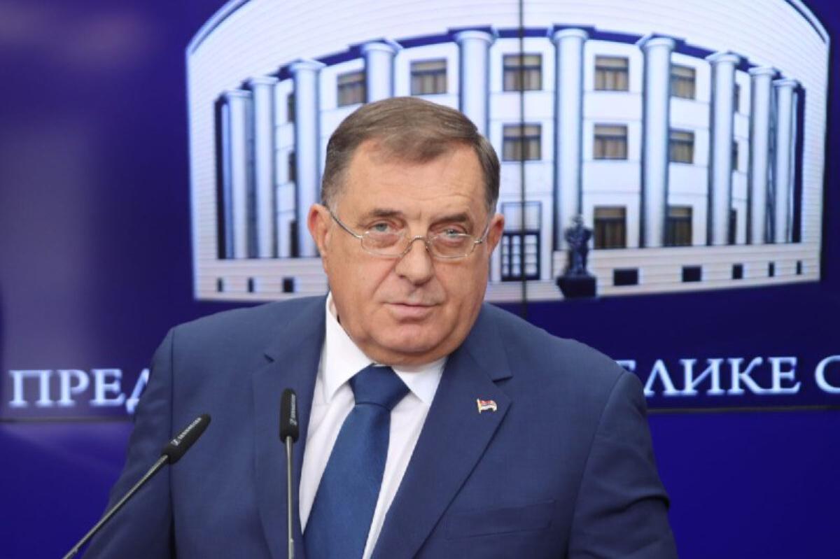 Политика вместо права: почему приговор Милораду Додику — это удар по справедливости?