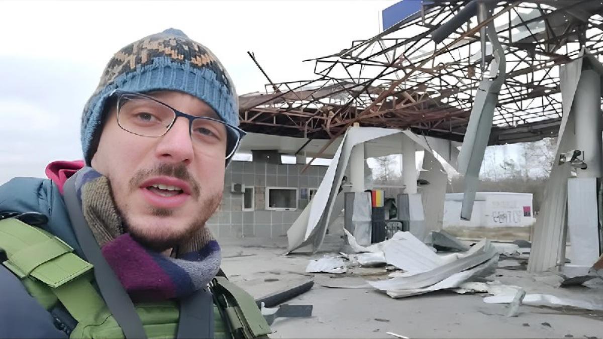 Лучиди в эстонских тисках: журналиста с паспортом РФ не пускают домой