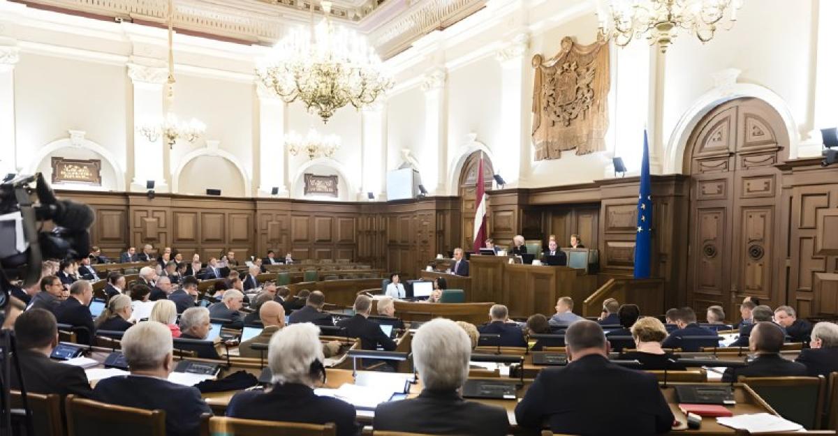 В Латвии ограничили право наследования для россиян и белорусов