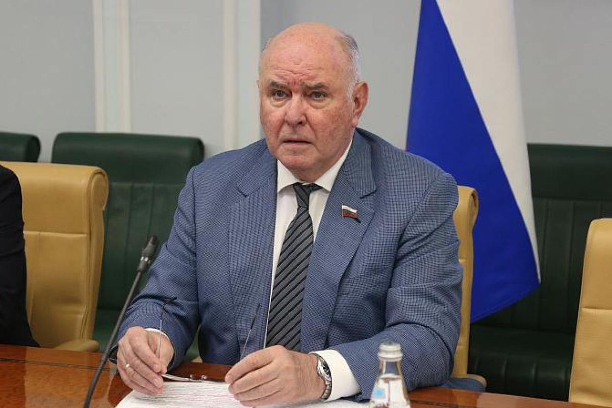 Делегацию экспертов от России на переговорах с США по Украине возглавлят сенатор, бывший замглавы МИД (с 2005 по…