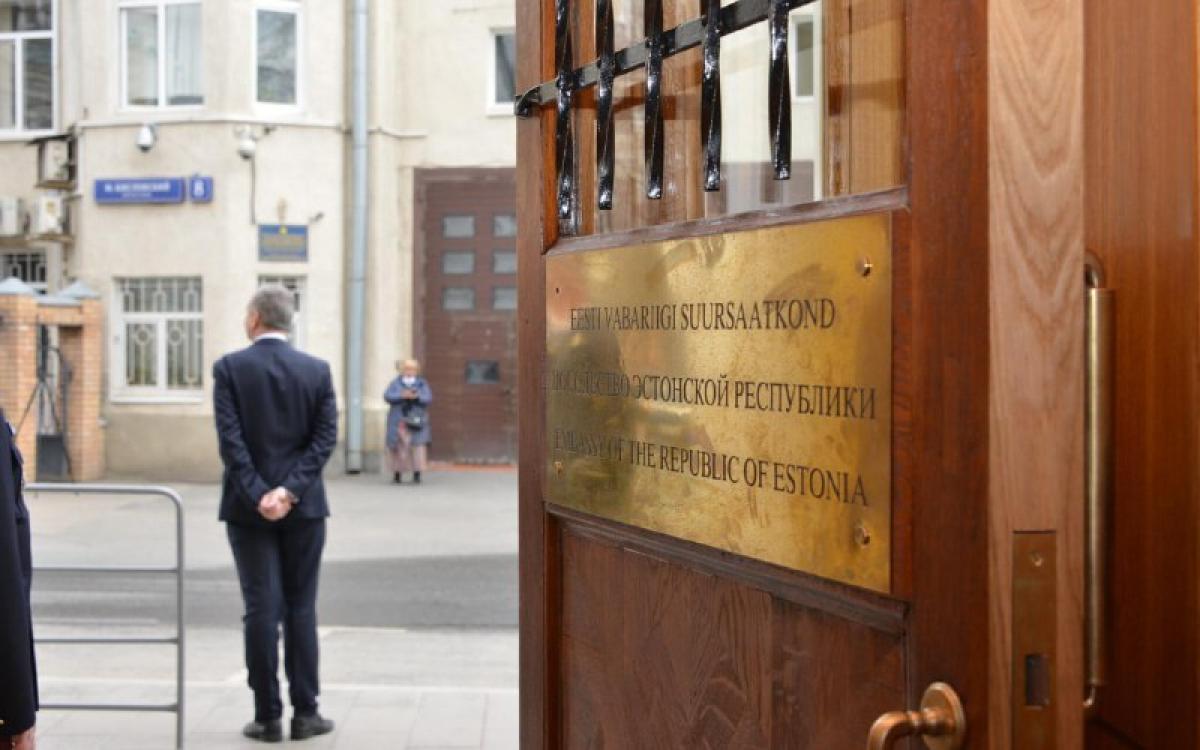 Эстония разорвала договор о правовой помощи с Россией