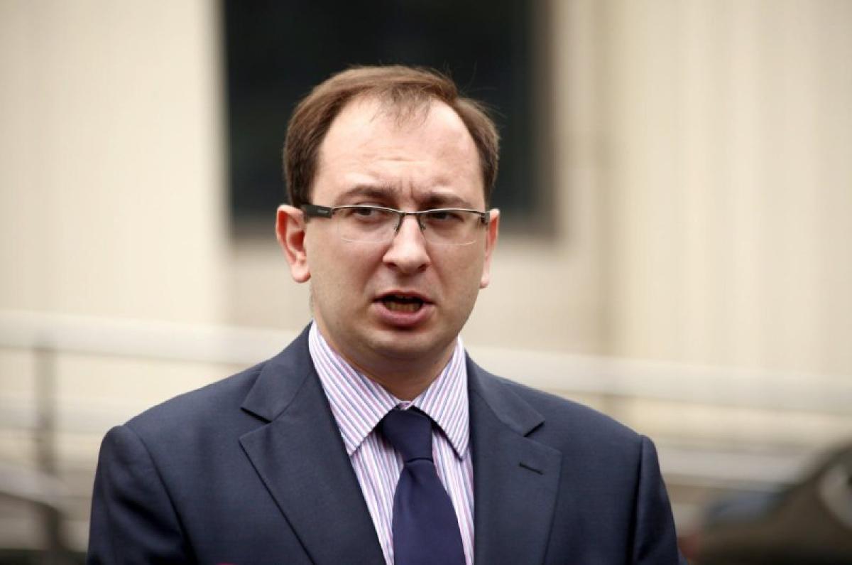 Российский адвокат Николай Полозов* объявлен в розыск МВД по уголовной статье, сообщается на сайте ведомства. По какой…
